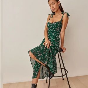 Reformation Nikita Dress Emilia